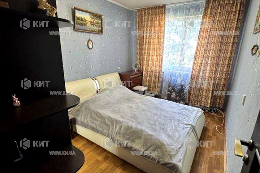 Продаж квартири Харків, Північна Салтівка 1, 55м²