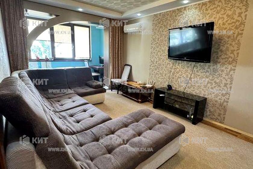 Продаж квартири Харків, Північна Салтівка 1, 55м²