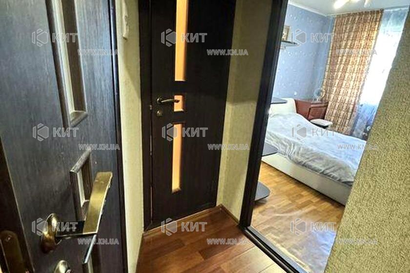 Продаж квартири Харків, Північна Салтівка 1, 55м²