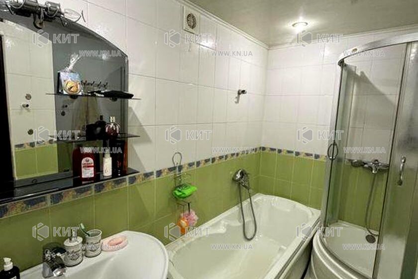 Продаж квартири Харків, Північна Салтівка 1, 55м²