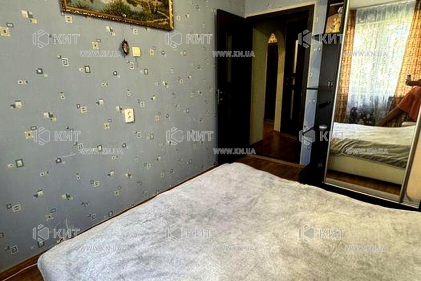 Продаж квартири Харків, Північна Салтівка 1, 55м²