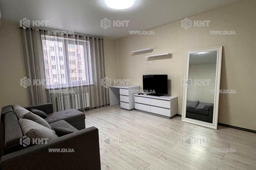 квартиры Харьков, ХТЗ, Рогань, 51м²