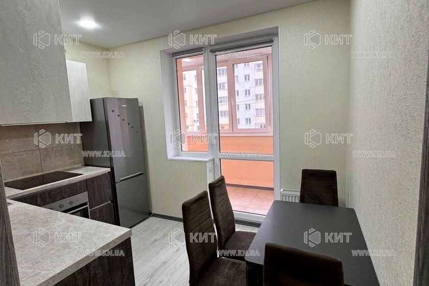 квартиры Харьков, ХТЗ, Рогань, 51м²