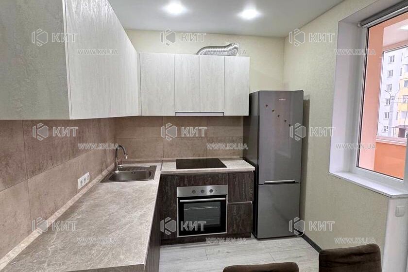 квартиры Харьков, ХТЗ, Рогань, 51м²