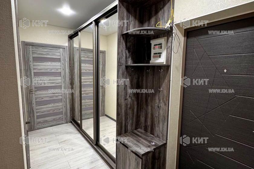квартиры Харьков, ХТЗ, Рогань, 51м²