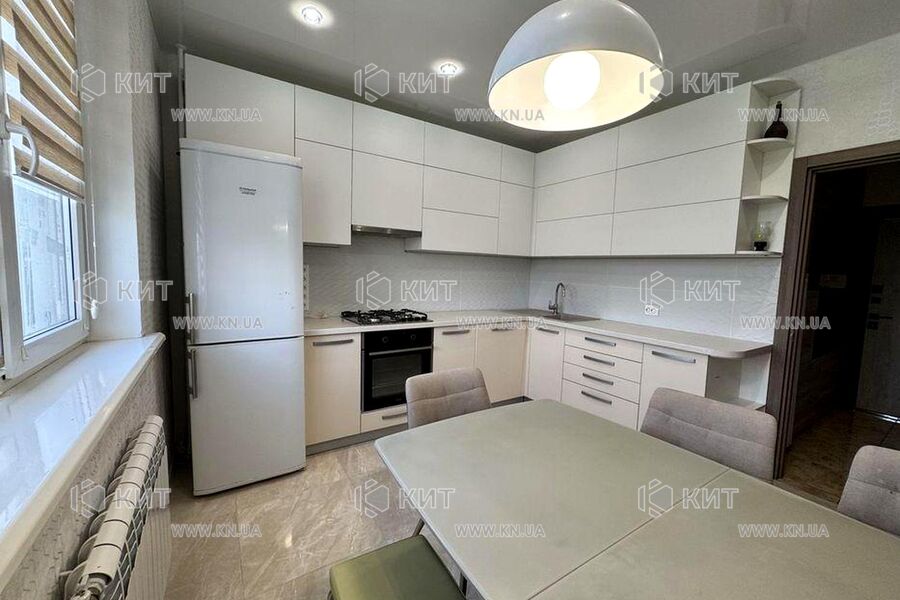 Продажа квартиры Харьков, ХТЗ, Рогань, 57м²