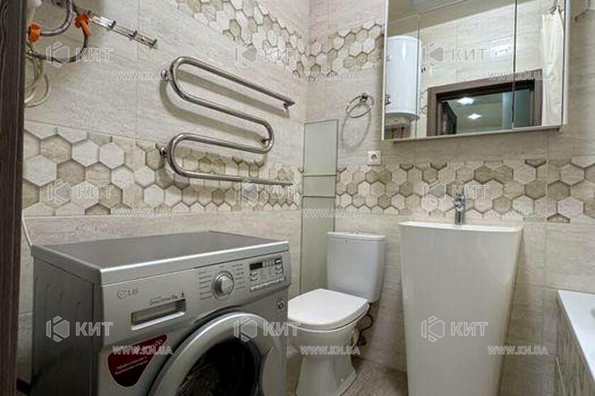 Продажа квартиры Харьков, ХТЗ, Рогань, 57м²