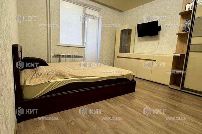 Продажа квартиры Харьков, ХТЗ, Рогань, 57м²