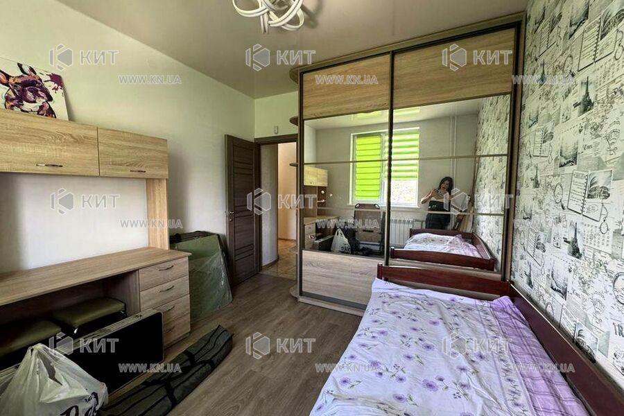 Продажа квартиры Харьков, ХТЗ, Рогань, 57м²