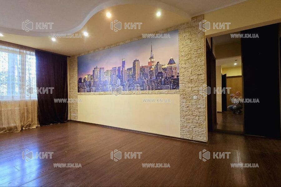 Продаж квартири Харків, Салтівка, 533 мрн., 64м²