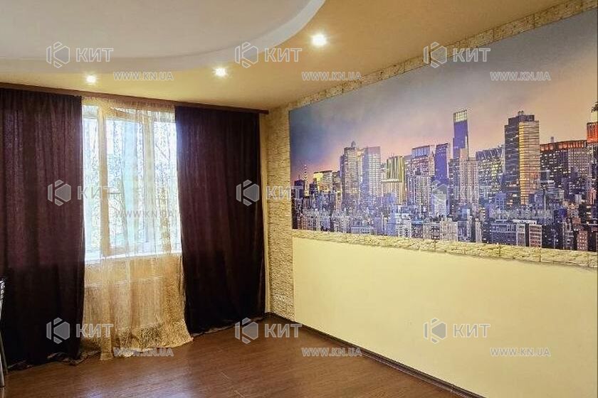 Продаж квартири Харків, Салтівка, 533 мрн., 64м²