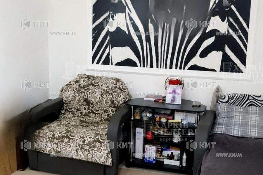 Продажа квартиры Харьков, Старая Салтовка, 30м²
