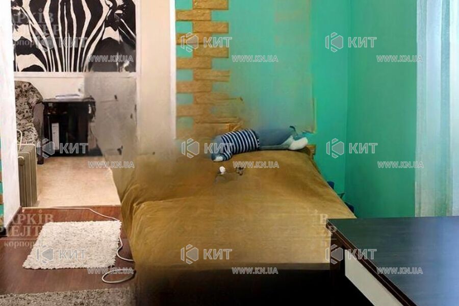 Продажа квартиры Харьков, Старая Салтовка, 30м²
