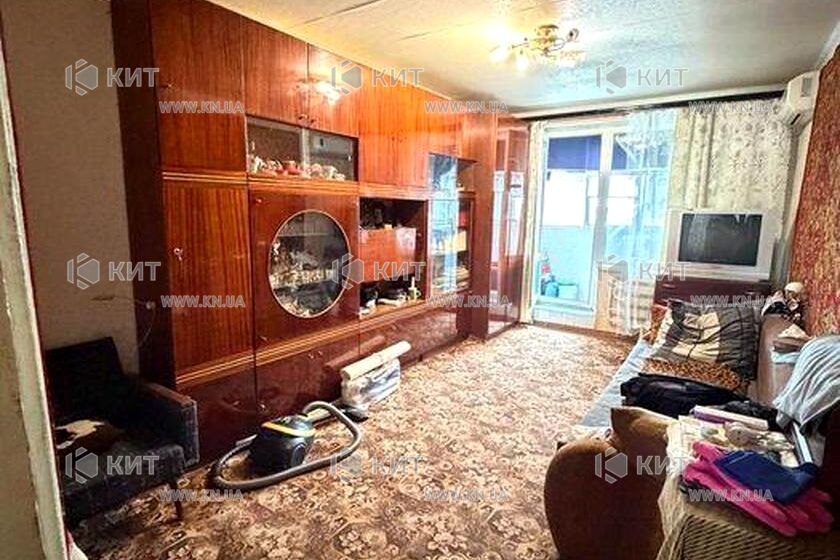 Продаж квартири Харків, Салтівка, 533 мрн., 65.7м²