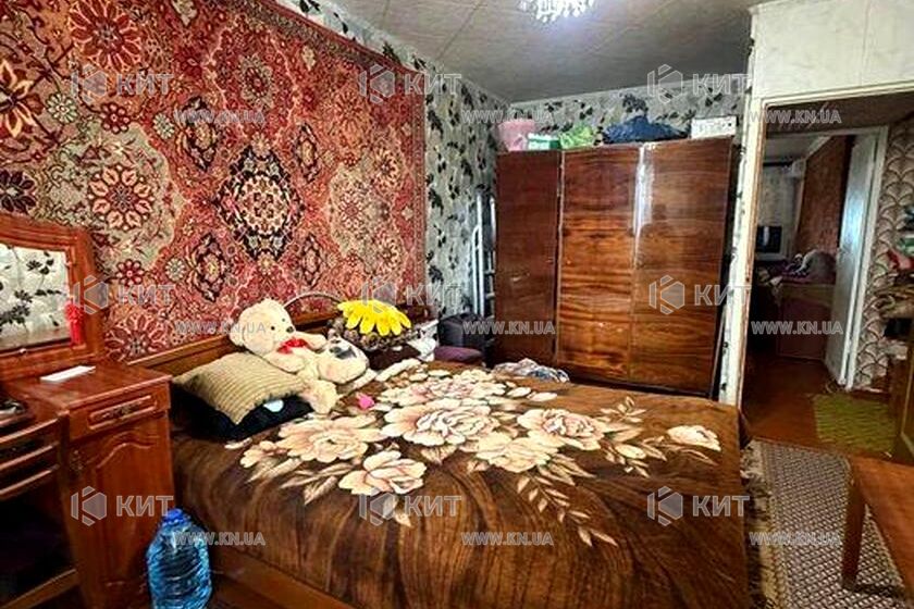 Продаж квартири Харків, Салтівка, 533 мрн., 65.7м²