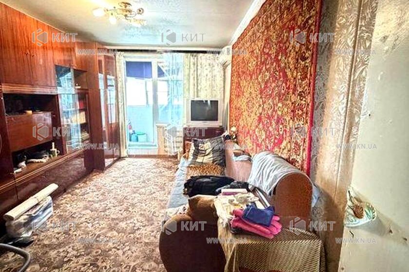 Продаж квартири Харків, Салтівка, 533 мрн., 65.7м²