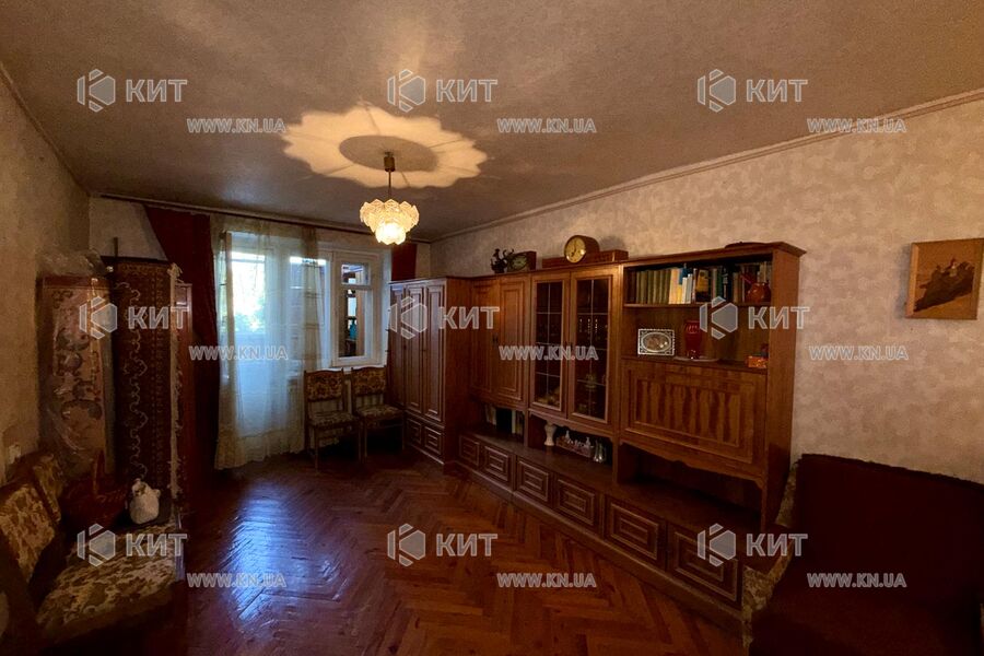 Продаж квартири Харків, Павлове Поле, 34.3м²