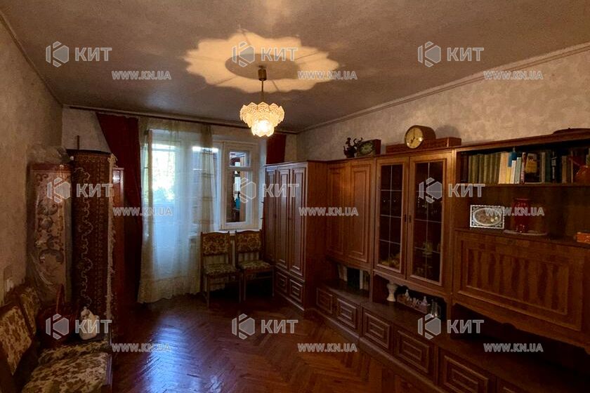 Продаж квартири Харків, Павлове Поле, 34.3м²