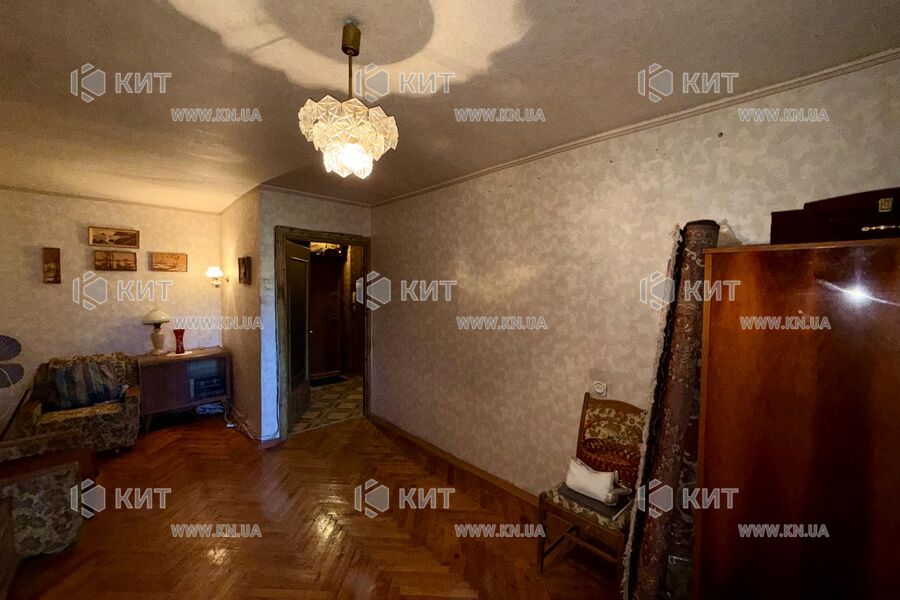 Продаж квартири Харків, Павлове Поле, 34.3м²
