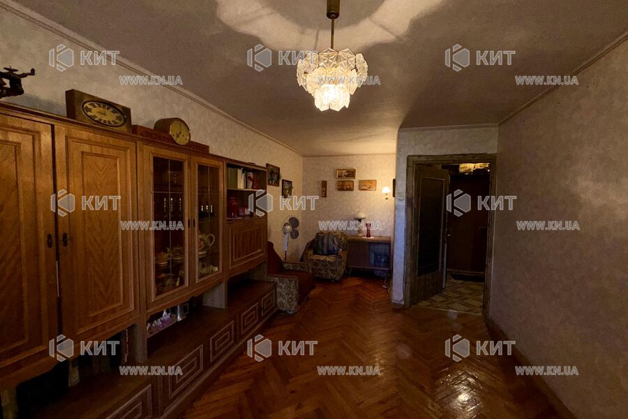 Продаж квартири Харків, Павлове Поле, 34.3м²