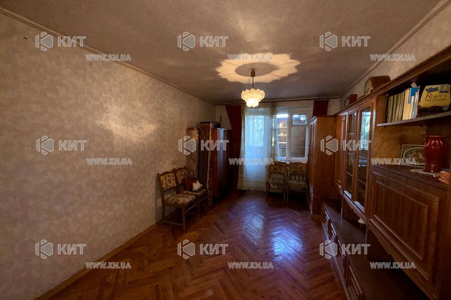 Продаж квартири Харків, Павлове Поле, 34.3м²