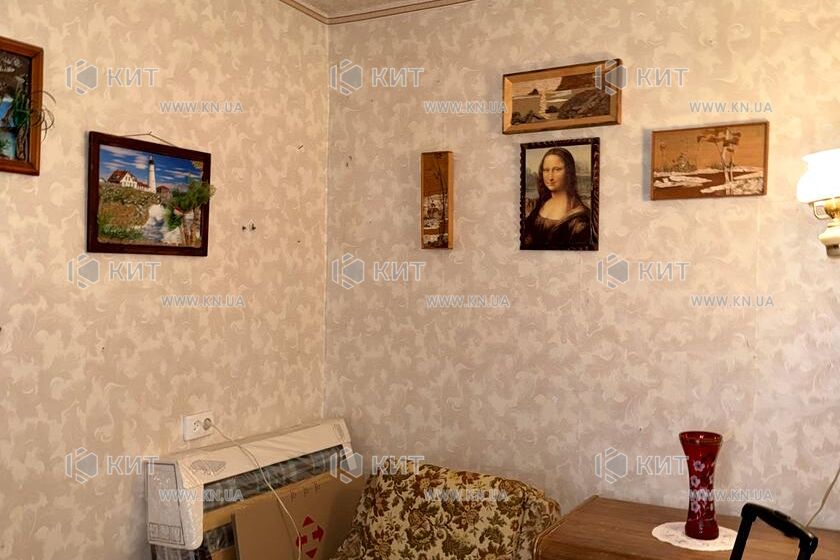 Продаж квартири Харків, Павлове Поле, 34.3м²