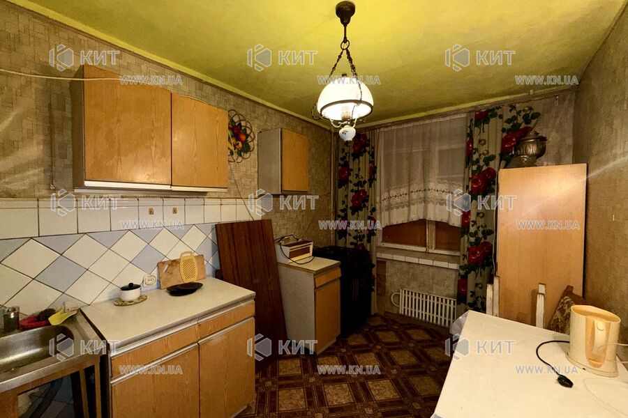 Продаж квартири Харків, Павлове Поле, 34.3м²