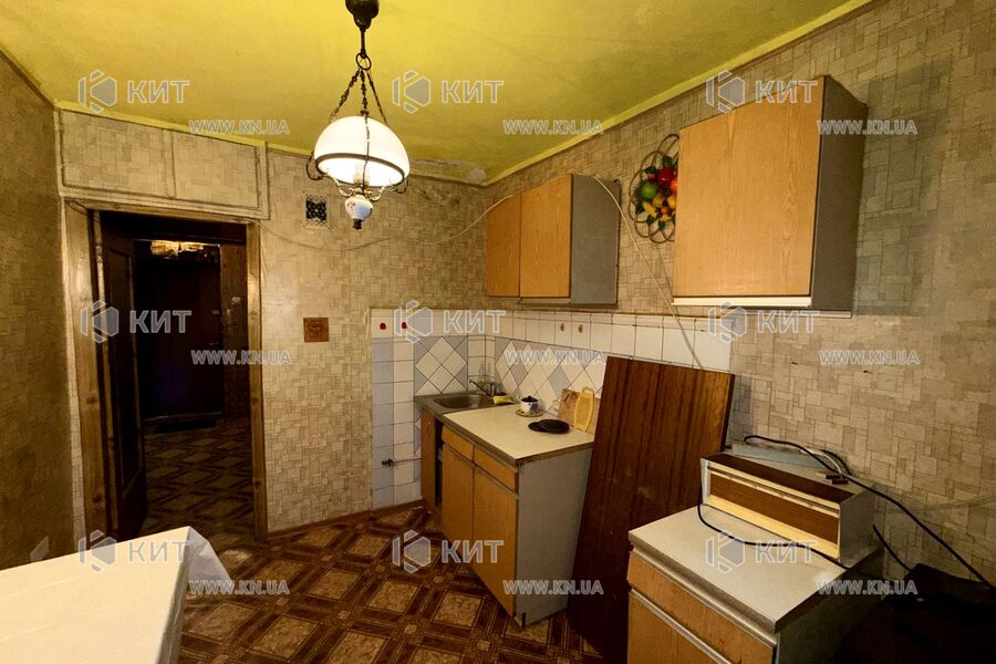 Продаж квартири Харків, Павлове Поле, 34.3м²