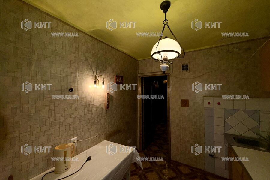 Продаж квартири Харків, Павлове Поле, 34.3м²
