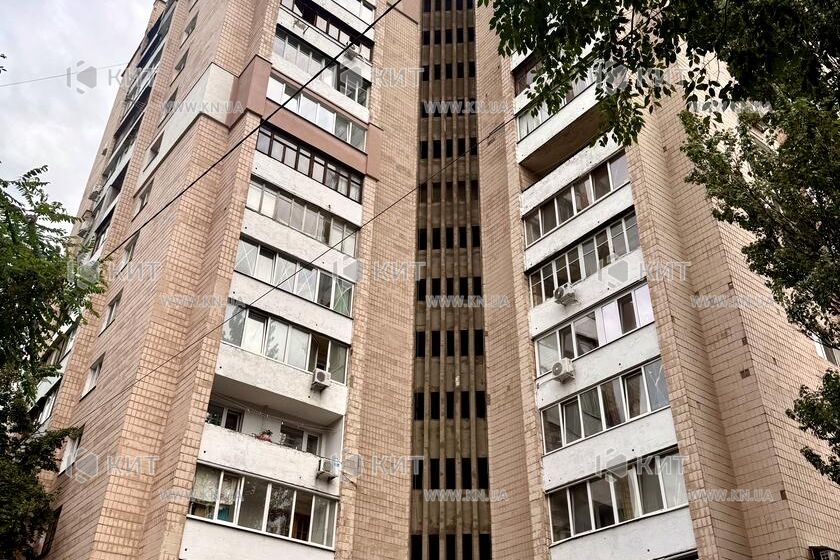 Продаж квартири Харків, Павлове Поле, 34.3м²