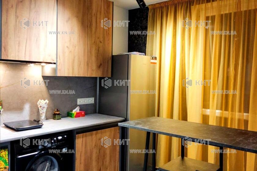 Продажа квартиры Харьков, Салтовка(Бараб.,Украина), 34м²