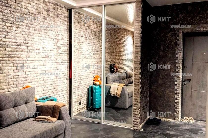 Продажа квартиры Харьков, Салтовка(Бараб.,Украина), 34м²