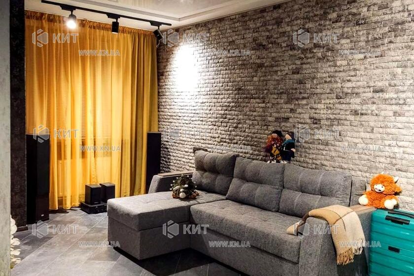 Продажа квартиры Харьков, Салтовка(Бараб.,Украина), 34м²