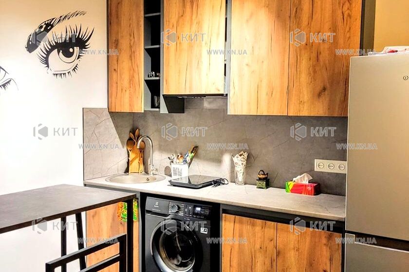 Продажа квартиры Харьков, Салтовка(Бараб.,Украина), 34м²