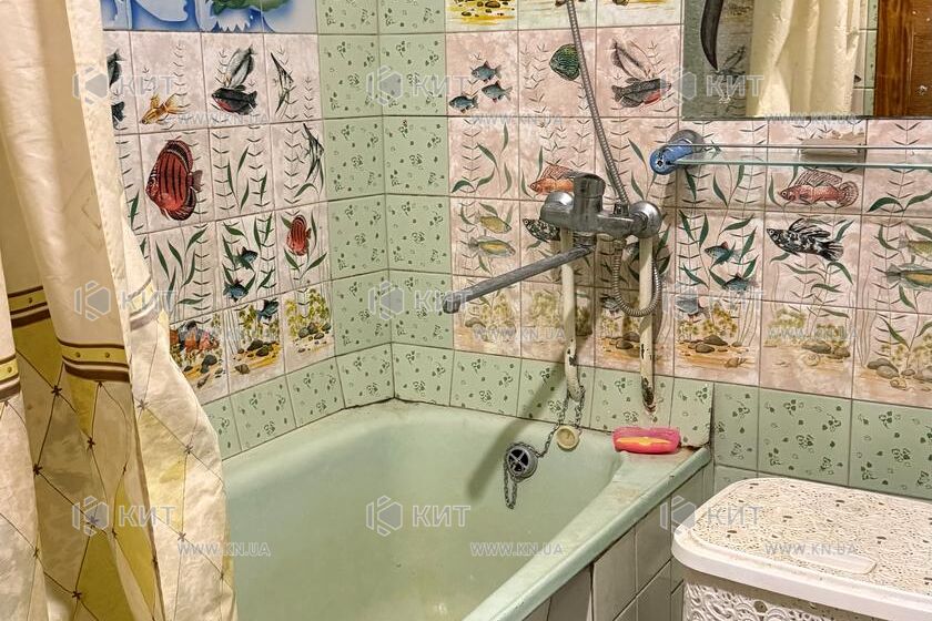 Продаж квартири Харків, Салтівка, 533 мрн., 47м²