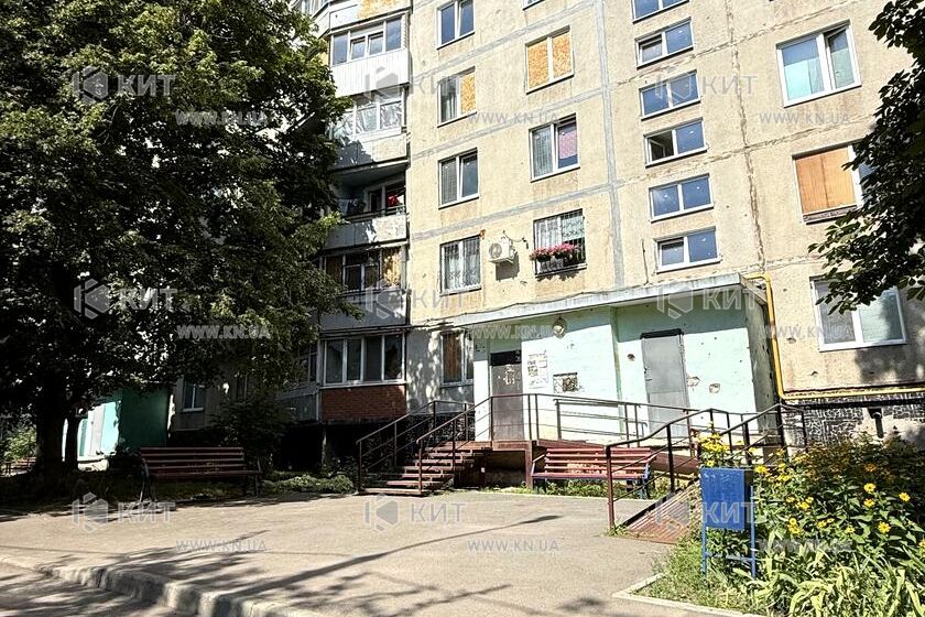 Продаж квартири Харків, Салтівка, 533 мрн., 47м²