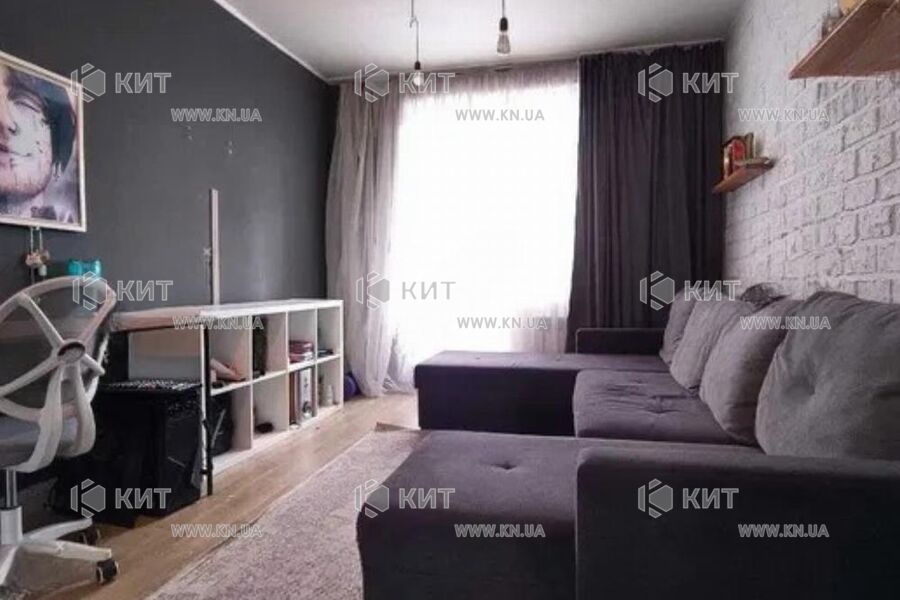 Продаж квартири Харків, Нові Дома, 33м²