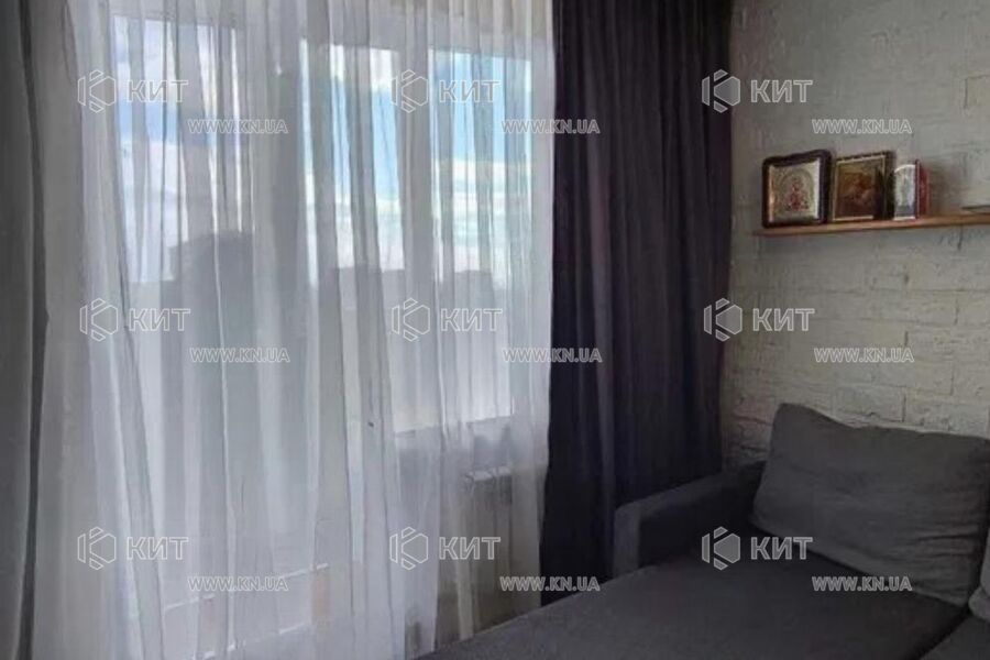 Продаж квартири Харків, Нові Дома, 33м²