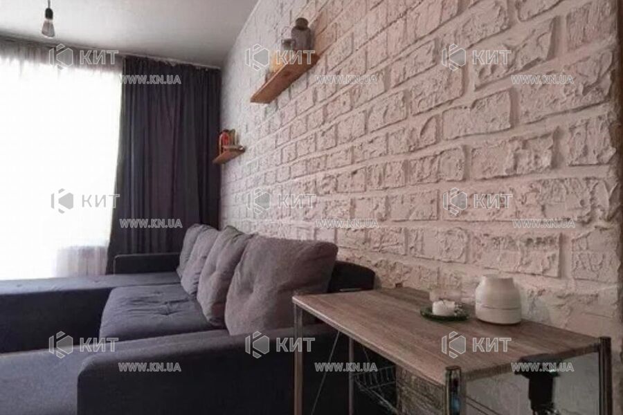 Продаж квартири Харків, Нові Дома, 33м²