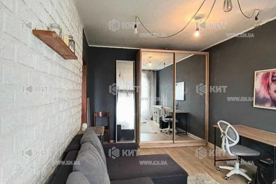 Продаж квартири Харків, Нові Дома, 33м²
