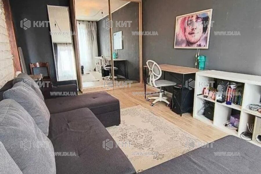 Продаж квартири Харків, Нові Дома, 33м²