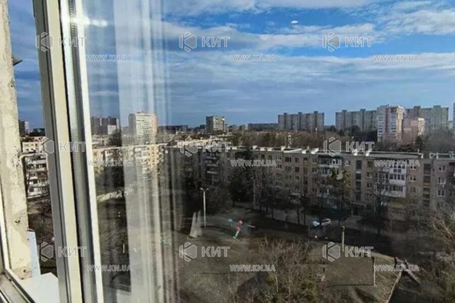 Продаж квартири Харків, Нові Дома, 33м²
