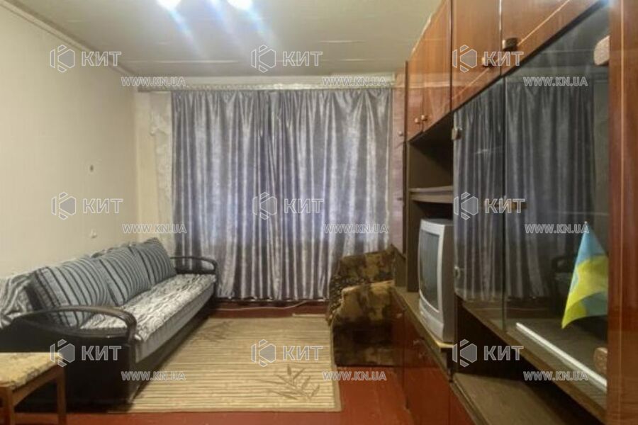 Продаж квартири Харків, Нові Дома, 34м²