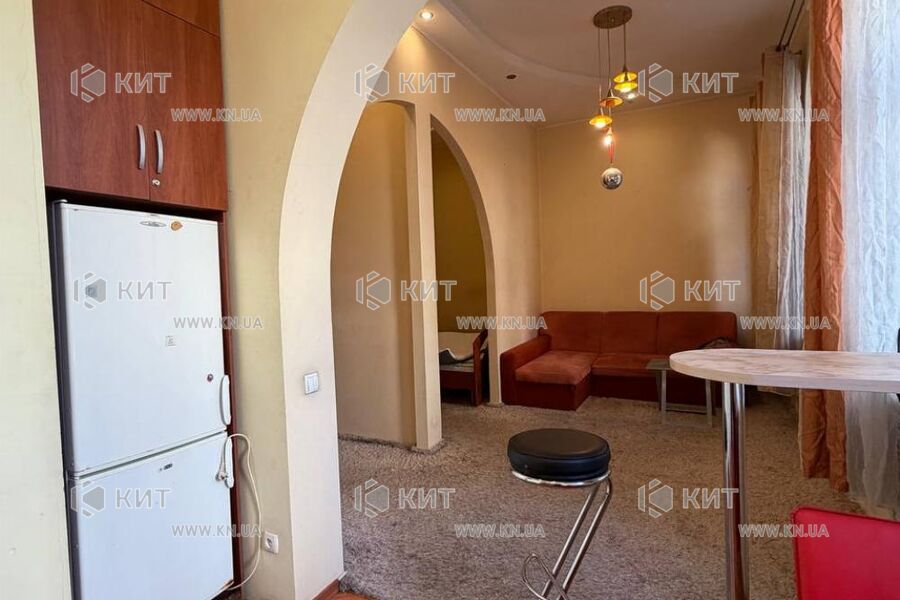 Aренда квартиры Харьков, Центр, 50м²