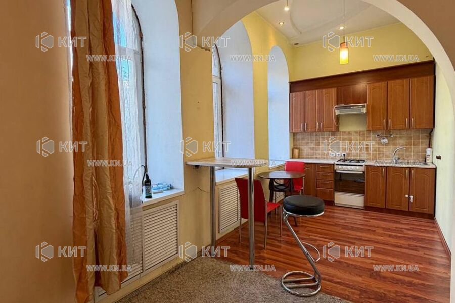 Aренда квартиры Харьков, Центр, 50м²