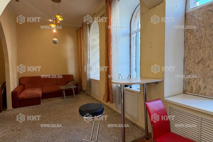 Aренда квартиры Харьков, Центр, 50м²