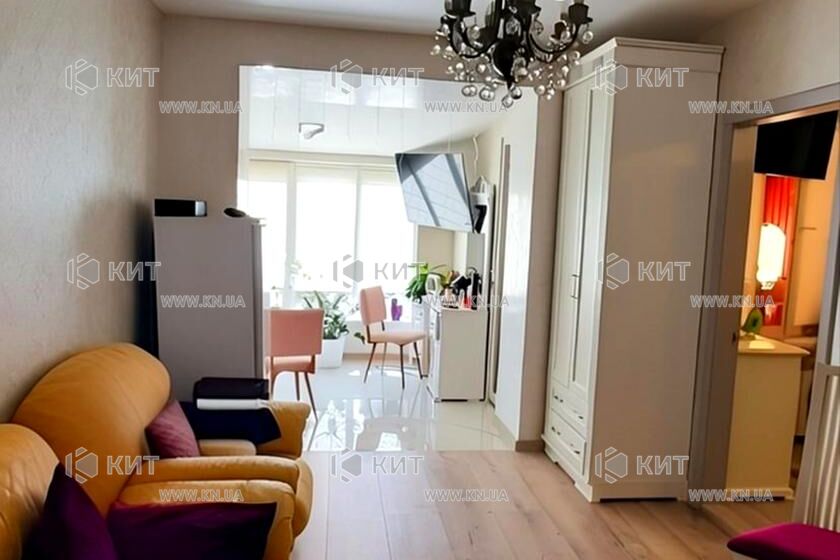 Продаж квартири Харків, Клочківська, 69м²