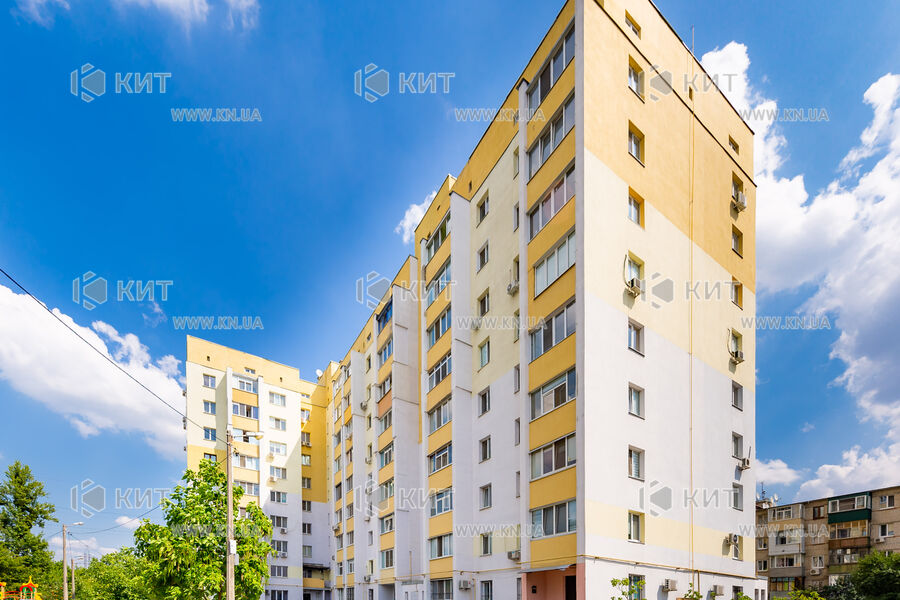 Продаж квартири Харків, Спорт.Гагар.Повст., 41м²