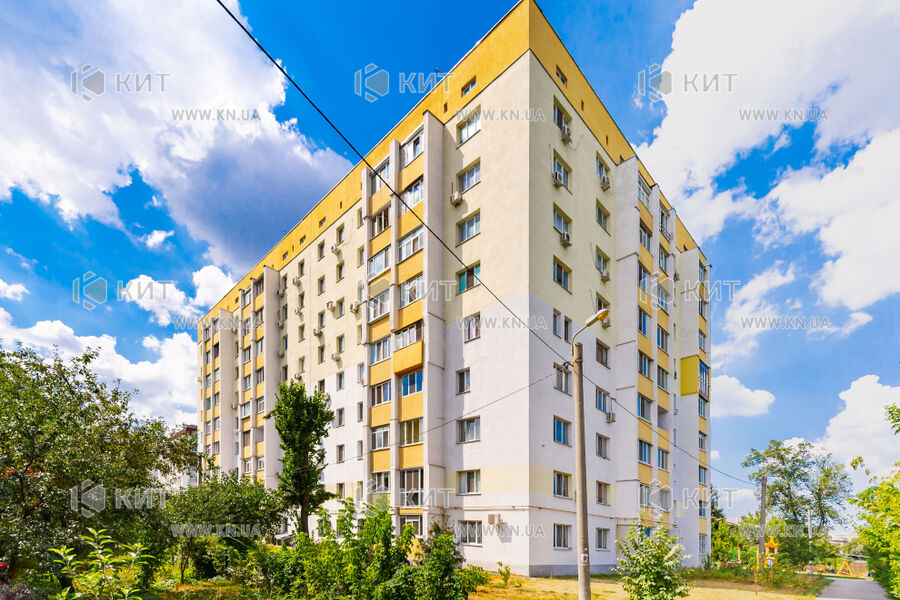 Продаж квартири Харків, Спорт.Гагар.Повст., 41м²
