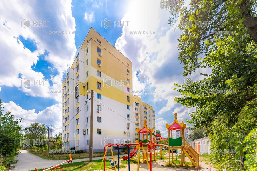 Продаж квартири Харків, Спорт.Гагар.Повст., 41м²